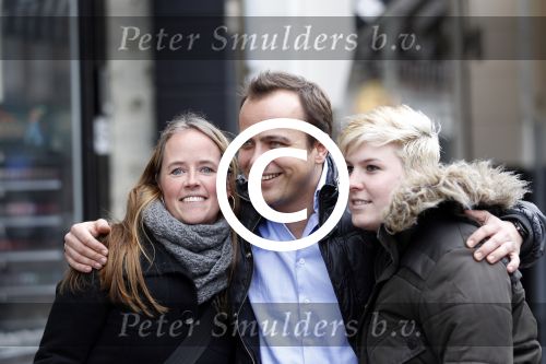 Amsterdam 18 maart 2012
Geert Hoes met zijn nieuwe vriendin Merel bij Dr Fish.
Peter Smulders bv