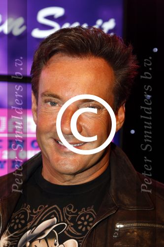 Volendam 9 maart 2012
Persconferentei jan Smit ivm 15 jaar artiest en concerten in Ahoy. Gerard Joling
Peter Smulders bv