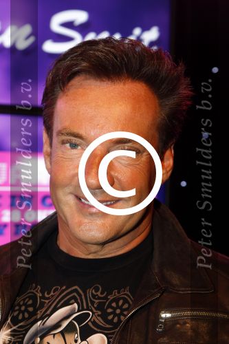 Volendam 9 maart 2012
Persconferentei jan Smit ivm 15 jaar artiest en concerten in Ahoy. Gerard Joling
Peter Smulders bv
