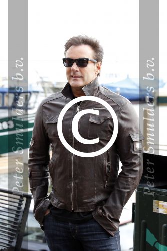 Volendam 9 maart 2012
Persconferentei jan Smit ivm 15 jaar artiest en concerten in Ahoy. Gerard Joling
Peter Smulders bv