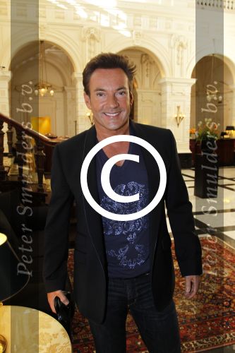 Amsterdam 11 maart 2012
Modeshow Frans Molenaar in het Amstel hotel. Gerard Joling
Peter Smulders bv