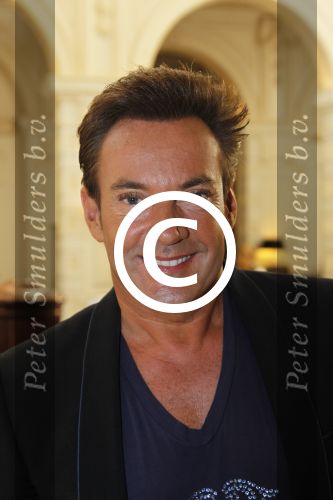 Amsterdam 11 maart 2012
Modeshow Frans Molenaar in het Amstel hotel. Gerard Joling
Peter Smulders bv
