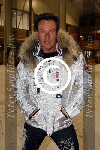 Velsen 31 januari 2012
Gerard Joling en Patricia Paay presenteren cover 100% NL in snowworld.
Peter Smulders bv