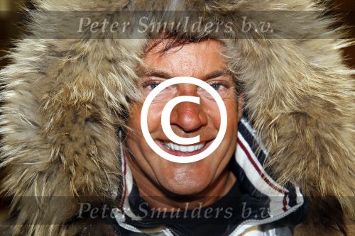 Velsen 31 januari 2012
Gerard Joling en Patricia Paay presenteren cover 100% NL in snowworld.
Peter Smulders bv