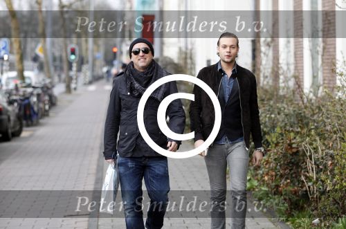 Amsterdam 18 maart 2012
Babyshower Nicolette v Dam en Bas Smit bij Artis. Gordon met vriend Raoul
Peter Smulders bv