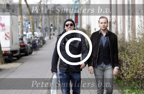 Amsterdam 18 maart 2012
Babyshower Nicolette v Dam en Bas Smit bij Artis. Gordon met vriend Raoul
Peter Smulders bv