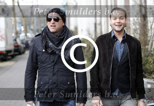 Amsterdam 18 maart 2012
Babyshower Nicolette v Dam en Bas Smit bij Artis. Gordon met vriend Raoul
Peter Smulders bv