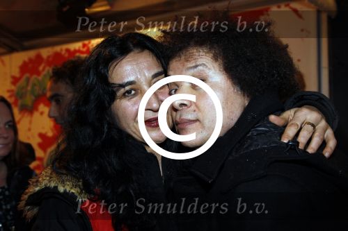 Amsterdam 13 februari 2012
Premiere Zombibi in Tuschinski. Hakim Traidia
Peter Smulders bv