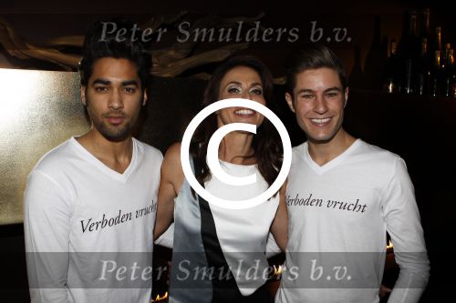 Amsterdam 12 maart 2012
Presentatie boek Heleen v Royen.
Peter Smulders bv