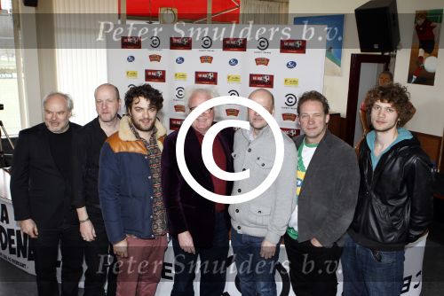 Amsterdam 13 maart 2012
Presentatie Hi Ha hondenlul met oa Henk Spaan Frans v Deursen Diederik v Vleuten Nico Dijkshoorn Kees v Nieuwkerk Erik v Muiswinkel en Teddy Cherim.
Peter Smulders bv