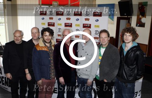 Amsterdam 13 maart 2012
Presentatie Hi Ha hondenlul met oa Henk Spaan Frans v Deursen Diederik v Vleuten Nico Dijkshoorn Kees v Nieuwkerk Erik v Muiswinkel en Teddy Cherim.
Peter Smulders bv