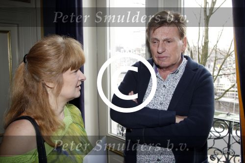 Amsterdam 9 maart 2012
Henny Huisman in gesprek met Karin Riethoven.
Peter Smulders bv