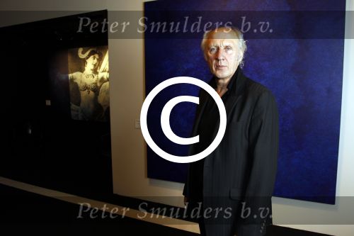 Laren 12 februari 2012
Opening expositie Herman v Veen in Laren.
Peter Smulders bv