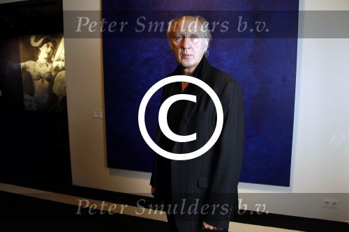 Laren 12 februari 2012
Opening expositie Herman v Veen in Laren.
Peter Smulders bv