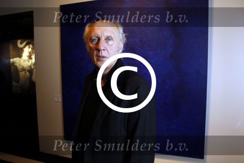 Laren 12 februari 2012
Opening expositie Herman v Veen in Laren.
Peter Smulders bv