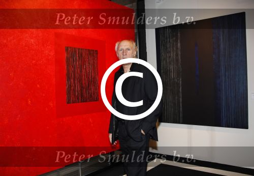 Laren 12 februari 2012
Opening expositie Herman v Veen in Laren.
Peter Smulders bv