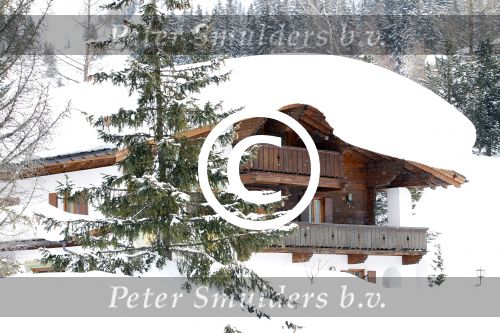 Lech 20 februari 2012
Hotel Post en het chalet waar de koninklijke familie altijd slaapt.
Peter Smulders bv