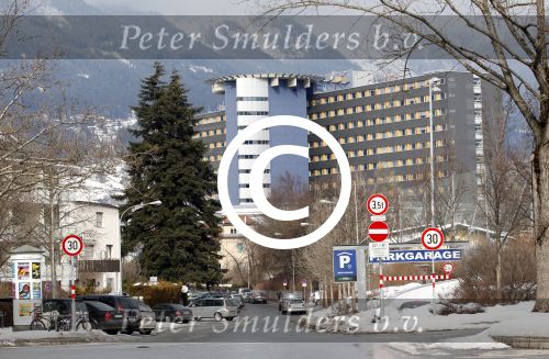 Innsbruck 20 februari 2012
Koningin Beatrix Prinses mabel en prinses Luana vertrekken bij het ziekenhuis van Innsbruck waar Prins Friso ligt na zijn ski ongeluk.
Peter Smulders bv