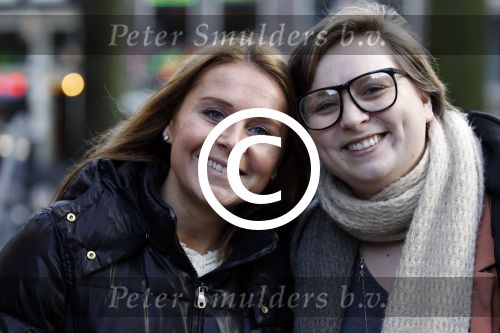 Amsterdam 12 maart 2012
Modeshow Claes Iversen op de wallen. Irene Avogadri en Roos
Peter Smulders bv