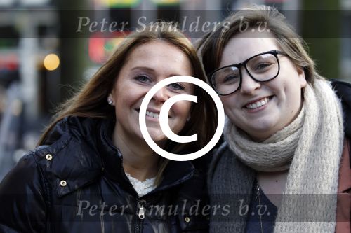 Amsterdam 12 maart 2012
Modeshow Claes Iversen op de wallen. Irene Avogadri en Roos
Peter Smulders bv