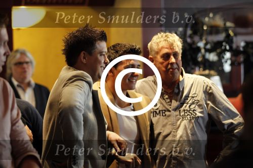 Volendam 9 maart 2012
Persconferentei jan Smit ivm 15 jaar artiest en concerten in Ahoy.
Peter Smulders bv