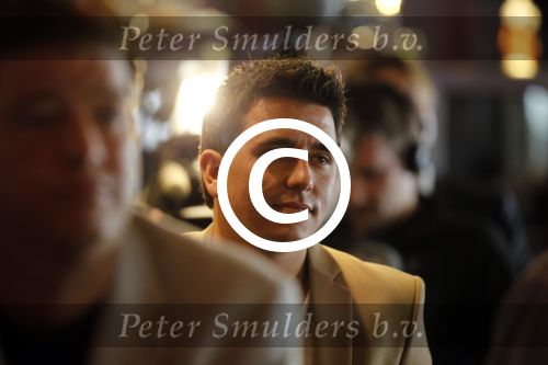 Volendam 9 maart 2012
Persconferentei jan Smit ivm 15 jaar artiest en concerten in Ahoy.
Peter Smulders bv