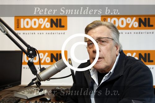 Hilversum 11 februari 2012
Jan v Veen bij 100% NL bij de wereldomroep.
Peter Smulders bv