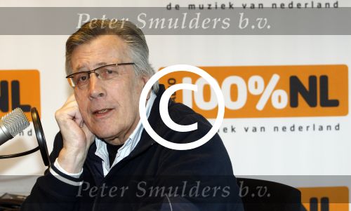 Hilversum 11 februari 2012
Jan v Veen bij 100% NL bij de wereldomroep.
Peter Smulders bv