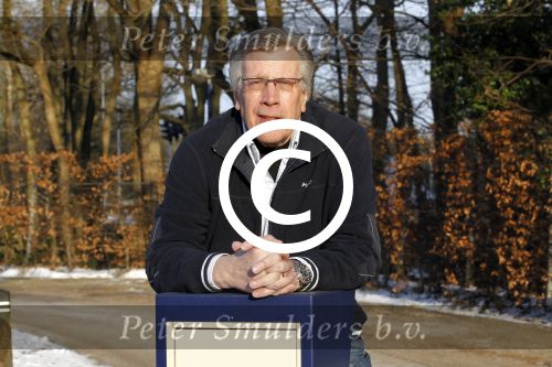 Hilversum 11 februari 2012
Jan v Veen bij 100% NL bij de wereldomroep.
Peter Smulders bv
