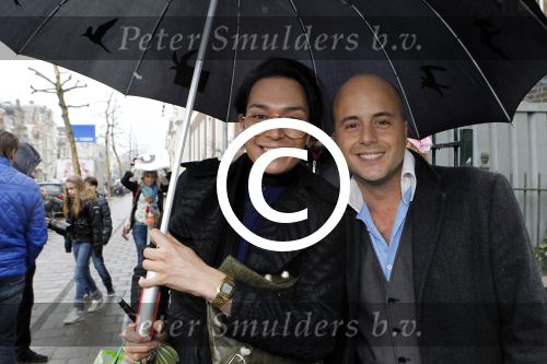 Amsterdam 18 maart 2012
Babyshower Nicolette v Dam en Bas Smit bij Artis. John Karthaus
Peter Smulders bv