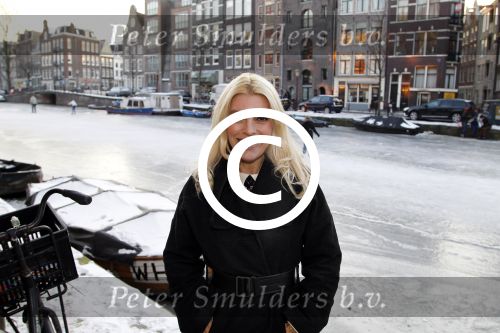 Amsterdam 6 februari 2012
Verkiezing Marie Claire bij Cristofori. Judith osborn
Peter Smulders bv