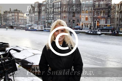 Amsterdam 6 februari 2012
Verkiezing Marie Claire bij Cristofori. Judith osborn
Peter Smulders bv