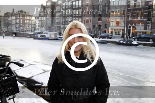 Amsterdam 6 februari 2012
Verkiezing Marie Claire bij Cristofori. Judith osborn
Peter Smulders bv