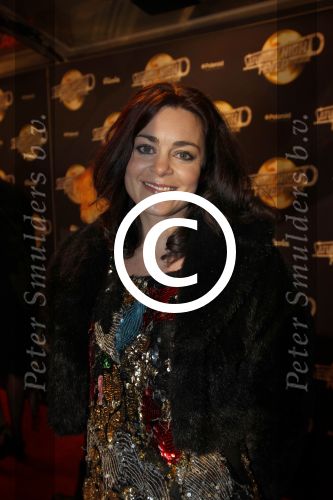 Amsterdam 17 februari 2012
Premiere Saturday night fever in Carre.
Kim Lian v d Meij
Peter Smulders bv