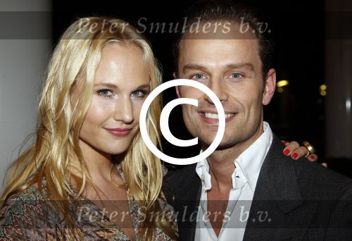 Amsterdam 10 maart 2012
Modeshow Mart Visser in het hilton hotel. Kimberly Klaver met ..
Peter Smulders bv