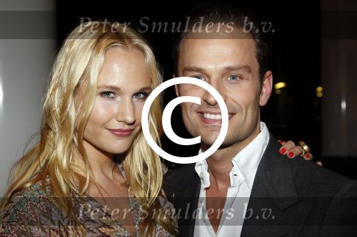 Amsterdam 10 maart 2012
Modeshow Mart Visser in het hilton hotel. Kimberly Klaver met ..
Peter Smulders bv