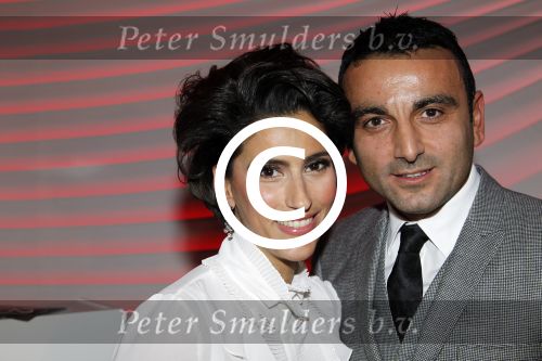 Amsterdam 2 februari 2012
Presentatie n ieuwe talkies in hotel de Dylan. Kristina Bazilovic
Peter Smulders bv