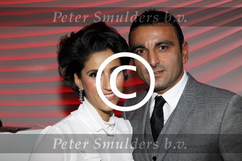 Amsterdam 2 februari 2012
Presentatie n ieuwe talkies in hotel de Dylan. Kristina Bazilovic
Peter Smulders bv