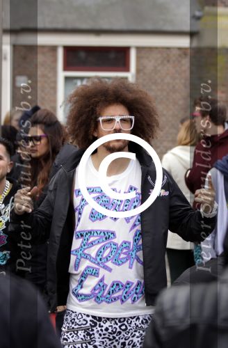 Amsterdam 6 maart 2012
Opnames videoclip LMFAO in amstedam.
Peter Smulders bv
