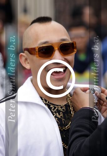 Amsterdam 6 maart 2012
Opnames videoclip LMFAO in amstedam.
Peter Smulders bv