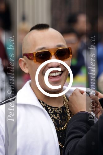 Amsterdam 6 maart 2012
Opnames videoclip LMFAO in amstedam.
Peter Smulders bv