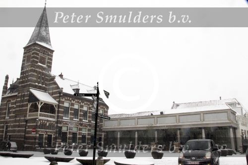 Edam 3 februari 2012
Trouwlocatie Simon Keizer en Annemarie Hoek. Gemeentheuis Edam en restaurant L Auberge ? Dam hotel in de sneeuw.
Peter Smulders bv