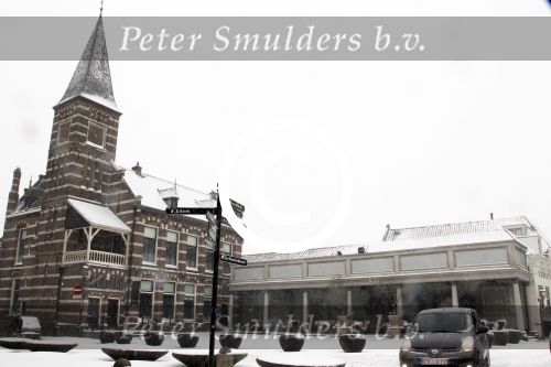 Edam 3 februari 2012
Trouwlocatie Simon Keizer en Annemarie Hoek. Gemeentheuis Edam en restaurant L Auberge ? Dam hotel in de sneeuw.
Peter Smulders bv