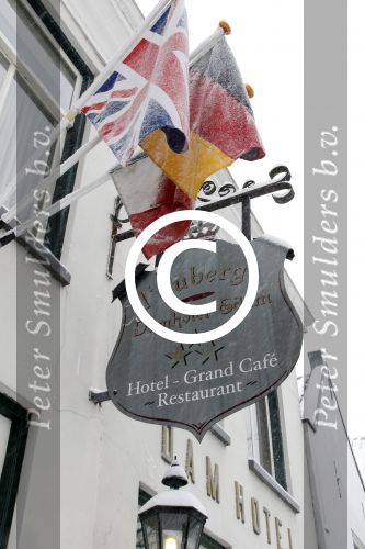 Edam 3 februari 2012
Trouwlocatie Simon Keizer en Annemarie Hoek. Gemeentheuis Edam en restaurant L Auberge ? Dam hotel in de sneeuw.
Peter Smulders bv