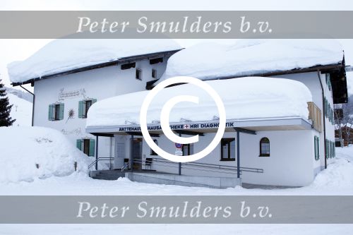 Lech 20 februari 2012
Artsen post in Lech.
Peter Smulders bv
