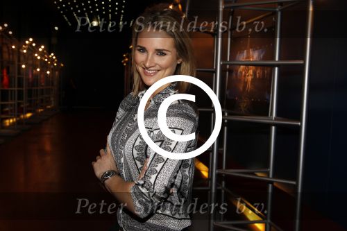 Hilversum 23 februari 2012
Perspresentatie RTL 5 in studio 21. Lieke v Lexmond
Peter Smulders bv