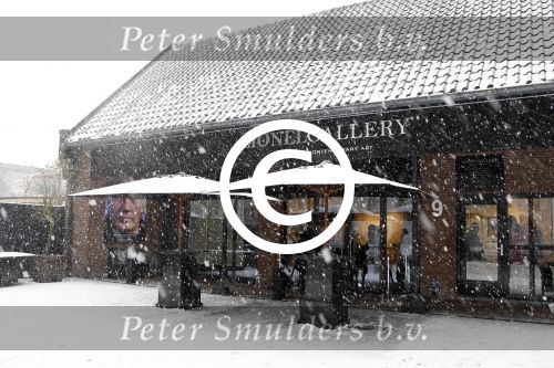 Laren 12 februari 2012
Opening expositie Herman v Veen in Laren bij Lionel Gallery
Peter Smulders bv