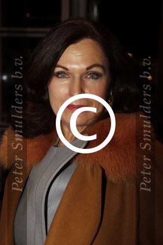 Amsterdam 10 maart 2012
Modeshow Mart Visser in het hilton hotel. Liz Snoijink met en vriendin
Peter Smulders bv