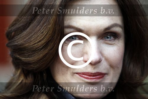 Amsterdam 12 maart 2012
Modeshow Claes Iversen op de wallen. 
Liz Snoijink