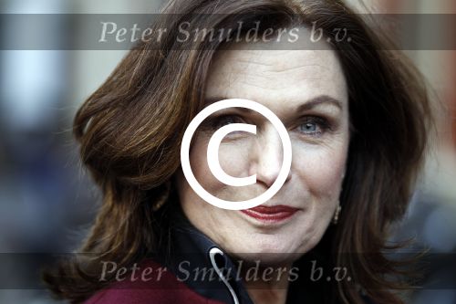 Amsterdam 12 maart 2012
Modeshow Claes Iversen op de wallen. 
Liz Snoijink